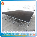 Mobile stage lighting equipment for stage decoration